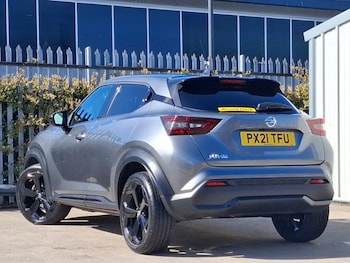 Used Nissan Juke 2021 for sale - 78533010: Photo