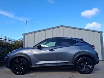 Used Nissan Juke 2021 for sale - 78533010: Photo