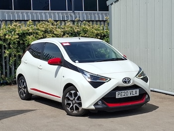 Used Toyota AYGO 2020 for sale - 79200961: Photo