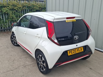 Used Toyota AYGO 2020 for sale - 79200961: Photo