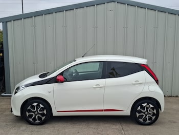 Used Toyota AYGO 2020 for sale - 79200961: Photo