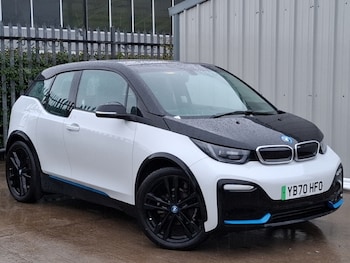 Used BMW i3 2021 for sale - 78005942: Photo