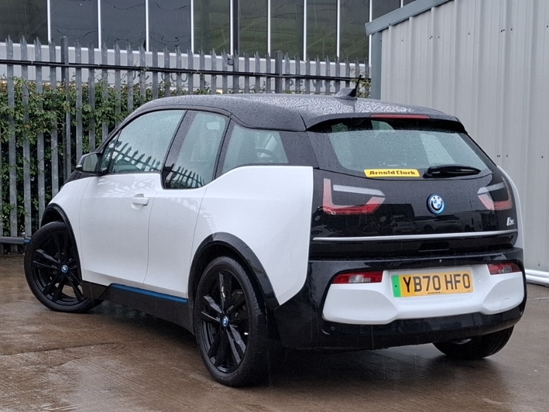 Used BMW i3 2021 for sale - 78005942: Photo 3