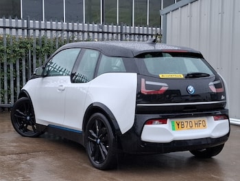 Used BMW i3 2021 for sale - 78005942: Photo