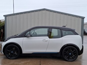 Used BMW i3 2021 for sale - 78005942: Photo