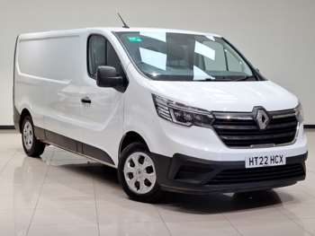 Used Renault Trafic 2022 for sale - 74720063: Photo