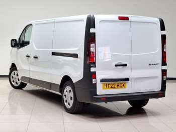 Used Renault Trafic 2022 for sale - 74720063: Photo