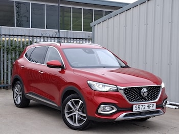 MG MG HS feature image