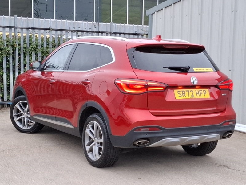 Used MG MG HS 2022 for sale - 78033166: Photo 3