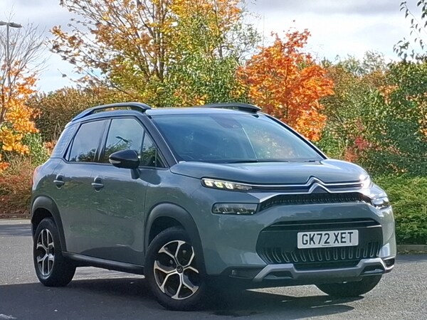 Used Citroen C3 Aircross 2022 for sale - 76225738: Photo 1