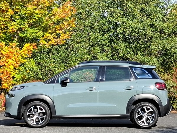 Used Citroen C3 Aircross 2022 for sale - 76225738: Photo 4