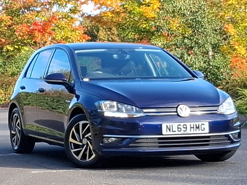 Used Volkswagen Golf 2019 for sale - 76511457: Photo 1