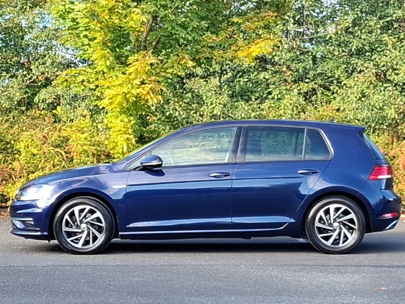 Used Volkswagen Golf 2019 for sale - 76511457: Photo 4