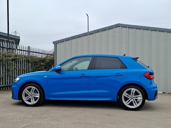 Used Audi A1 2019 for sale - 78380755: Photo