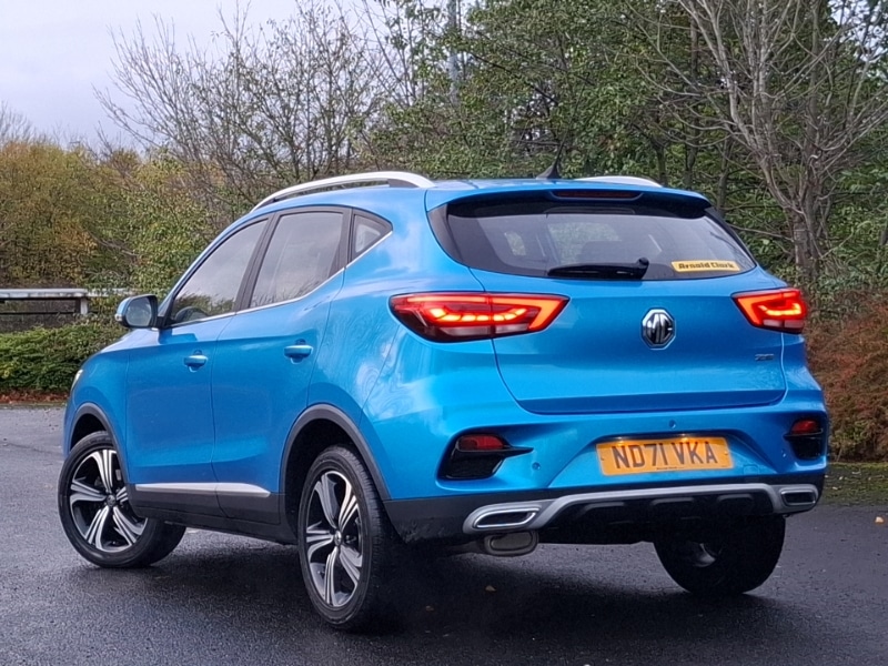 Used MG MG ZS 2022 for sale - 76785714: Photo 3