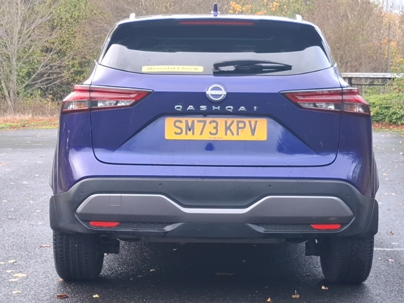 Used Nissan Qashqai 2023 for sale - 76643893: Photo 19