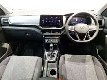 Used Volkswagen T-Cross 2024 for sale - 75063145: Photo