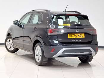 Used Volkswagen T-Cross 2024 for sale - 75063145: Photo