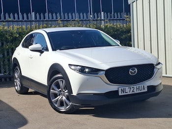 Used Mazda CX-30 2022 for sale - 79447356: Photo