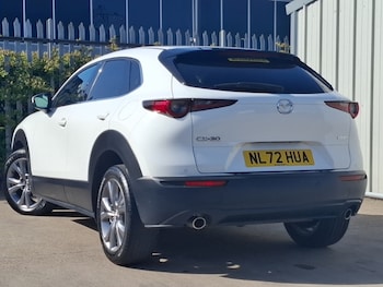 Used Mazda CX-30 2022 for sale - 79447356: Photo