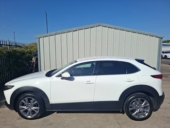 Used Mazda CX-30 2022 for sale - 79447356: Photo