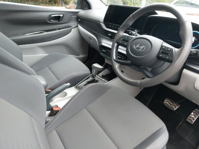 Used Hyundai BAYON 2024 for sale - 77767268: Photo 14