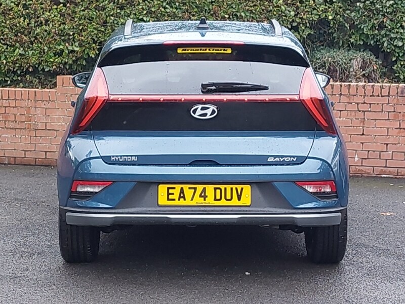 Used Hyundai BAYON 2024 for sale - 77767268: Photo 17