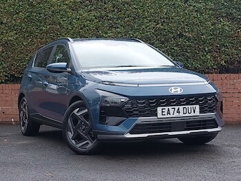 Used Hyundai BAYON 2024 for sale - 77767268: Photo