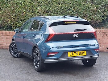 Used Hyundai BAYON 2024 for sale - 77767268: Photo