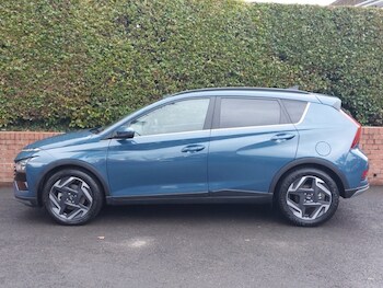 Used Hyundai BAYON 2024 for sale - 77767268: Photo