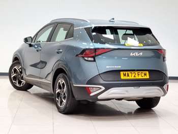 Used Kia Sportage 2022 for sale - 74354794: Photo