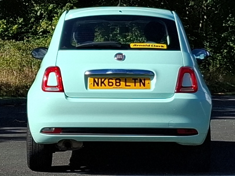 Vehicle 18