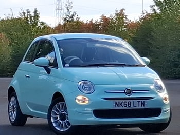 Used Fiat 500 2018 for sale - 75762850: Photo