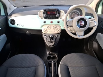 Used Fiat 500 2018 for sale - 75762850: Photo