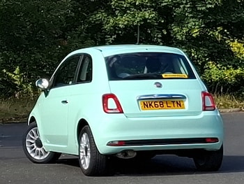 Used Fiat 500 2018 for sale - 75762850: Photo