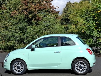 Used Fiat 500 2018 for sale - 75762850: Photo