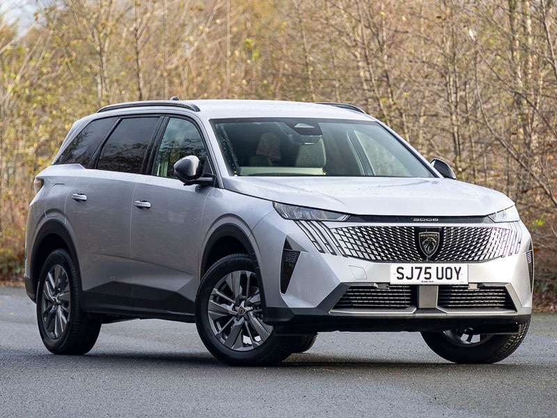 Used Peugeot 5008 2025 for sale - 77008572: Photo 1