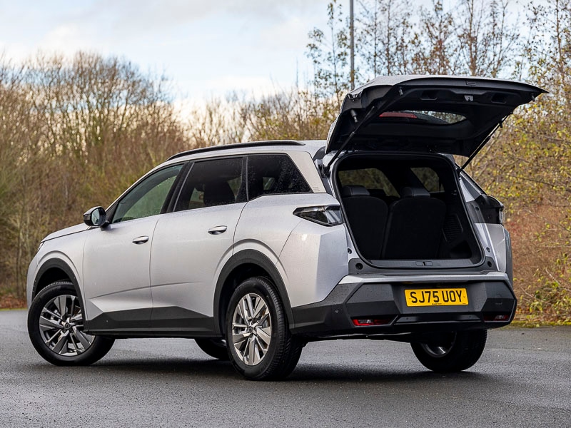 Used Peugeot 5008 2025 for sale - 77008572: Photo 9