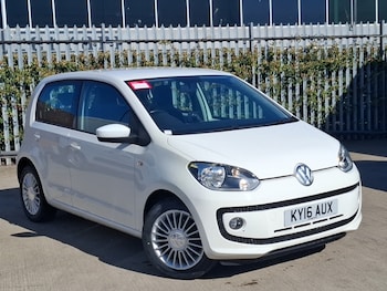 Used Volkswagen up! 2016 for sale - 78455663: Photo