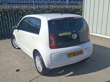 Used Volkswagen up! 2016 for sale - 78455663: Photo