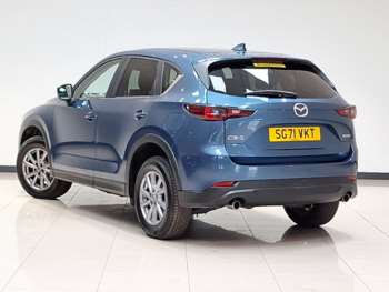 Used Mazda CX-5 2022 for sale - 74503328: Photo
