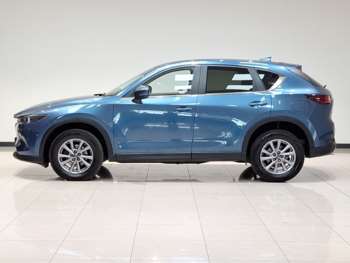 Used Mazda CX-5 2022 for sale - 74503328: Photo