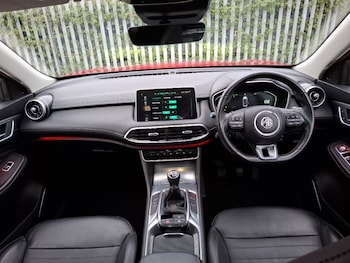 Used MG MG HS 2022 for sale - 78932912: Photo