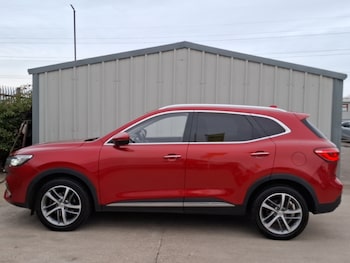 Used MG MG HS 2022 for sale - 78932912: Photo