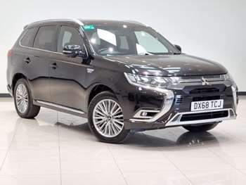 2018 - 2.4 PHEV 4h 5dr Auto