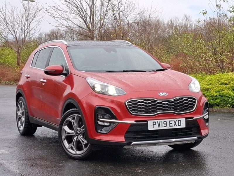 Used Kia Sportage 2019 for sale - 76893687: Photo 1