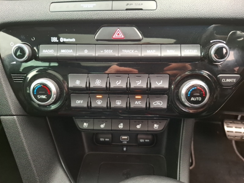 Used Kia Sportage 2019 for sale - 76893687: Photo 13