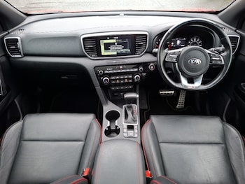 Used Kia Sportage 2019 for sale - 76893687: Photo