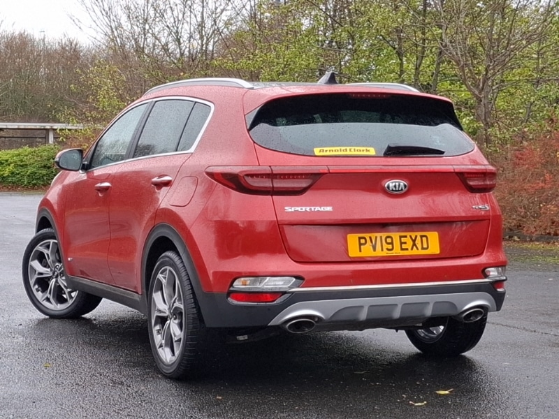 Used Kia Sportage 2019 for sale - 76893687: Photo 3