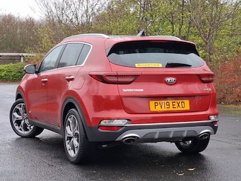 Used Kia Sportage 2019 for sale - 76893687: Photo